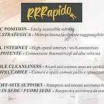 Appartement Rrrapido - Corso San Gottardo *